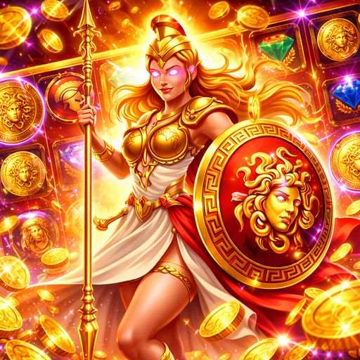 Athena Treasure Ikon